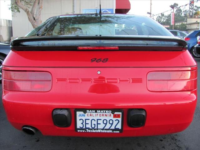 Porsche 968 1993 photo 5