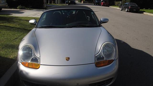 Porsche Boxster 1997 photo 1