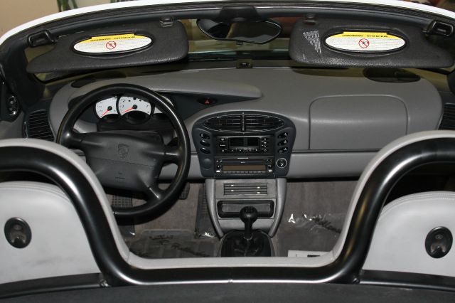 Porsche Boxster 1997 photo 1