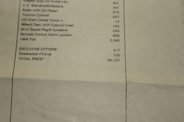 Porsche Boxster 1997 photo 11