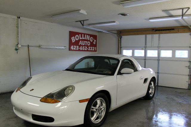 Porsche Boxster 1997 photo 13