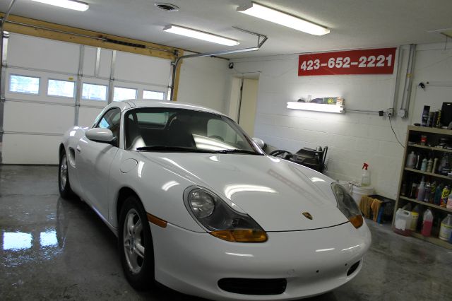 Porsche Boxster 1997 photo 14