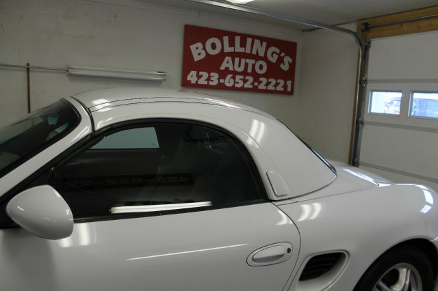 Porsche Boxster 1997 photo 15