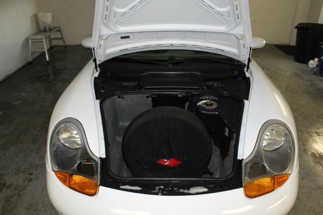 Porsche Boxster 1997 photo 19