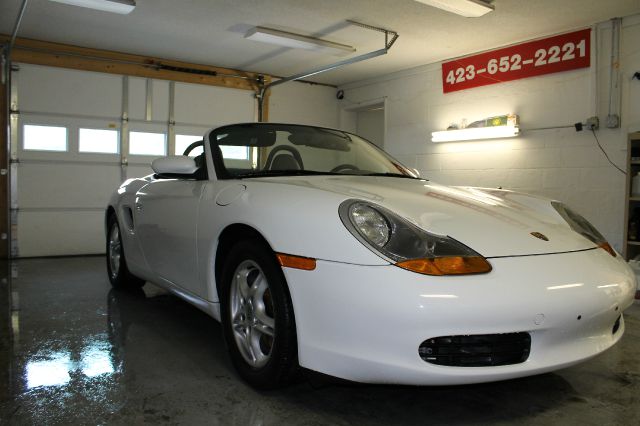 Porsche Boxster 1997 photo 2