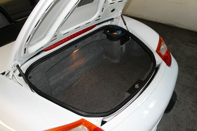 Porsche Boxster 1997 photo 5