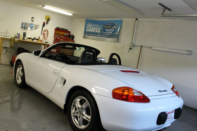 Porsche Boxster 1997 photo 7