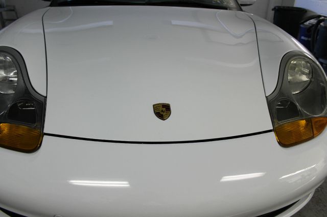 Porsche Boxster 1997 photo 8