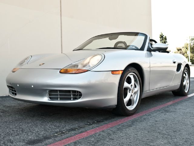 Porsche Boxster Base Convertible