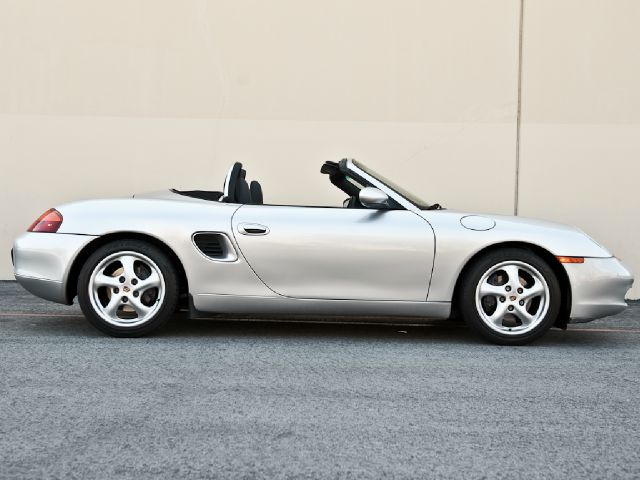 Porsche Boxster 1997 photo 1