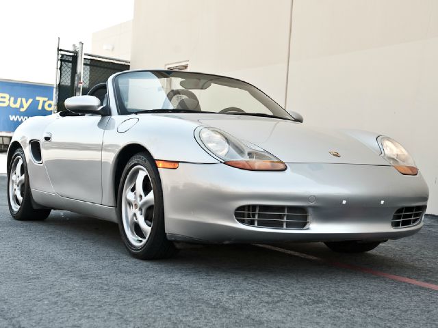 Porsche Boxster 1997 photo 3