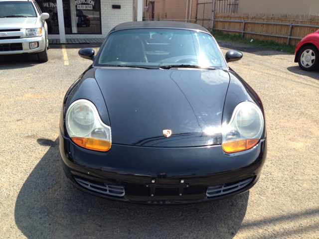 Porsche Boxster 1997 photo 3