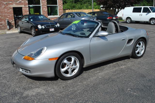 Porsche Boxster 1997 photo 2