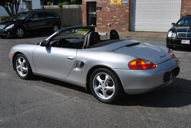 Porsche Boxster 1997 photo 3