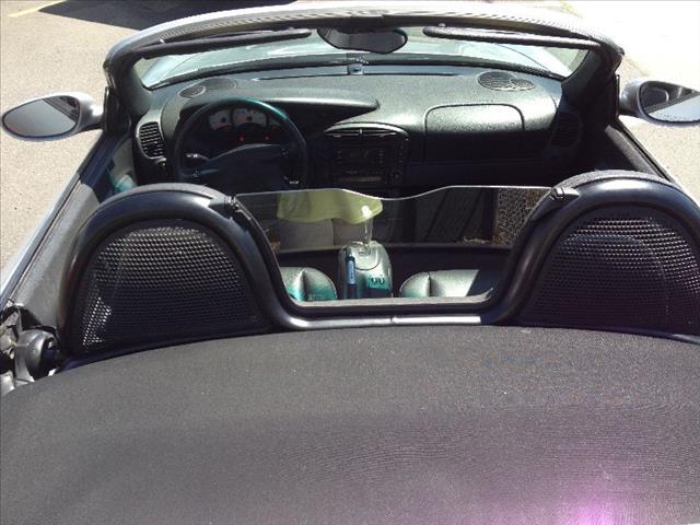 Porsche Boxster 1997 photo 1