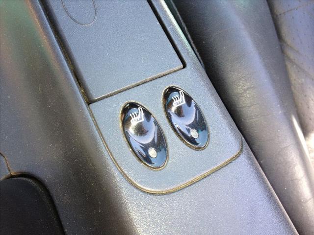 Porsche Boxster 1997 photo 10