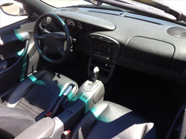 Porsche Boxster 1997 photo 11