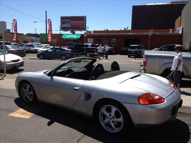Porsche Boxster 1997 photo 3