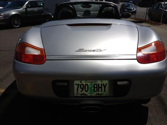 Porsche Boxster 1997 photo 6