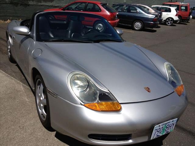 Porsche Boxster 1997 photo 7