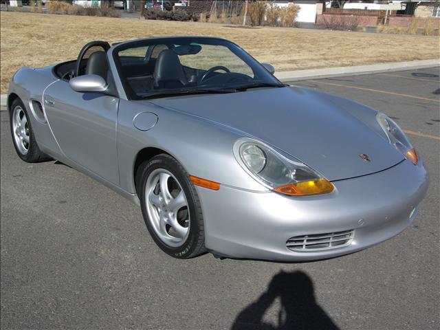 Porsche Boxster 1997 photo 2