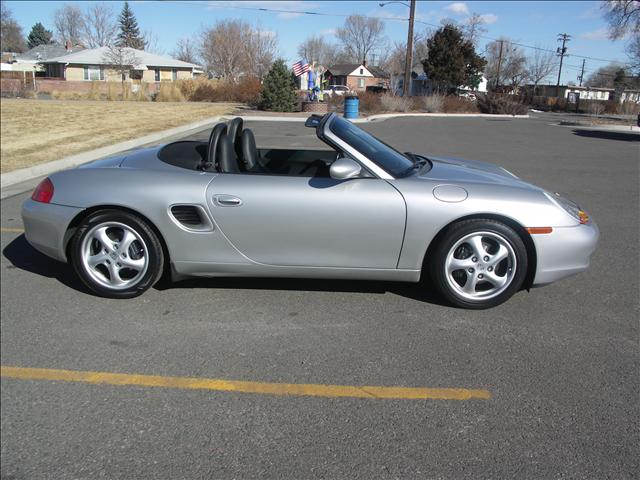Porsche Boxster 1997 photo 4