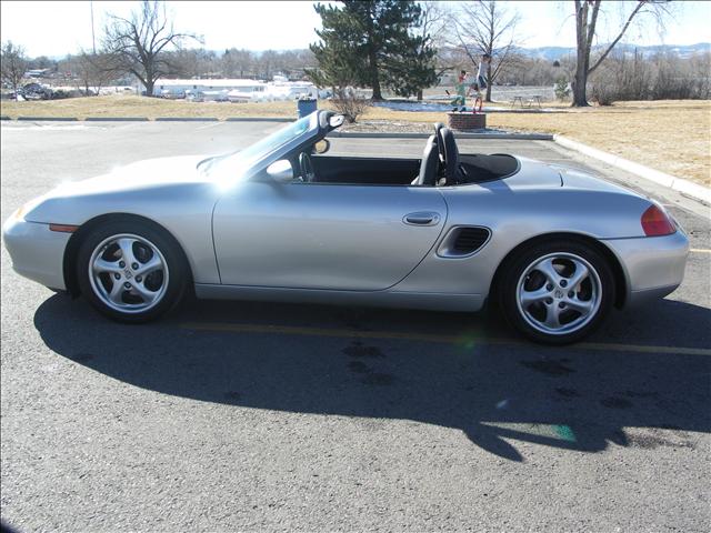 Porsche Boxster 1997 photo 5