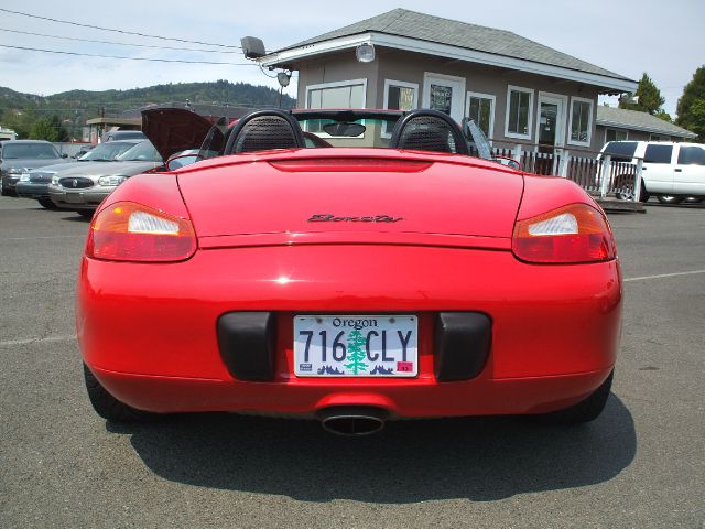Porsche Boxster 1997 photo 2