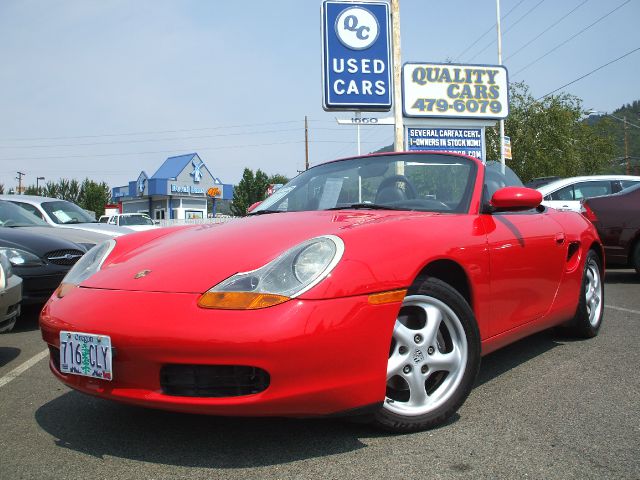 Porsche Boxster 1997 photo 4