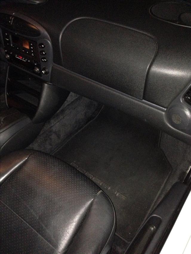 Porsche Boxster 1999 photo 1