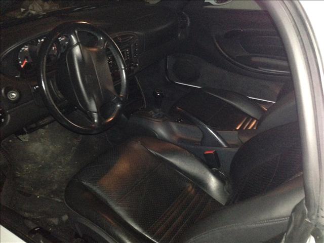 Porsche Boxster 1999 photo 2