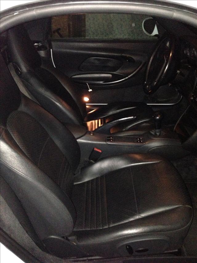 Porsche Boxster 1999 photo 3