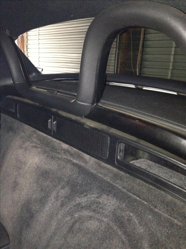 Porsche Boxster 1999 photo 4