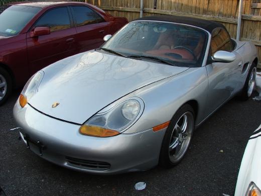 Porsche Boxster SE SC Unspecified