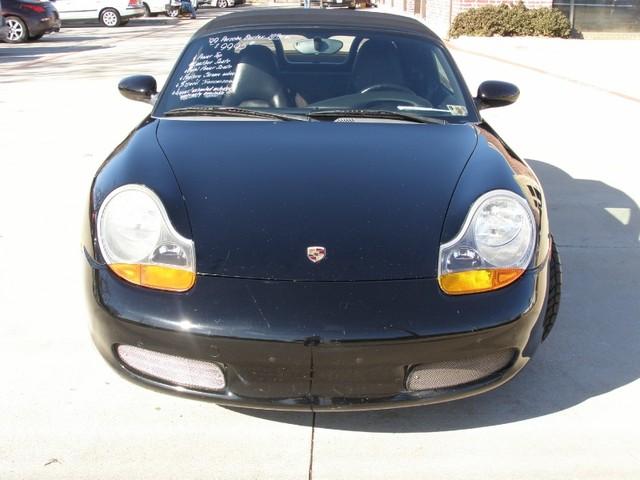 Porsche Boxster L Package Unspecified