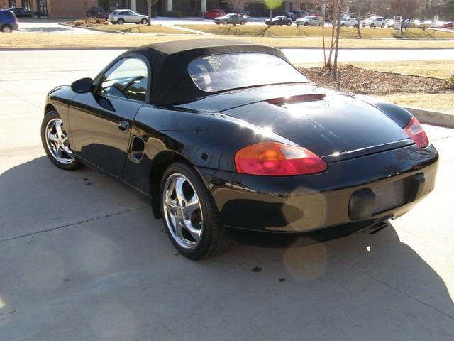 Porsche Boxster 1999 photo 3