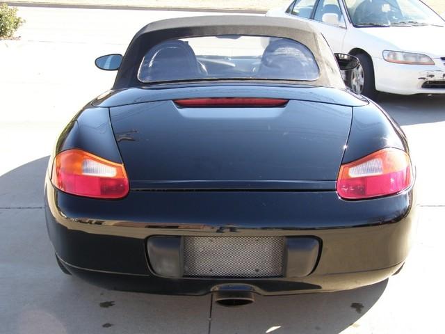 Porsche Boxster 1999 photo 4