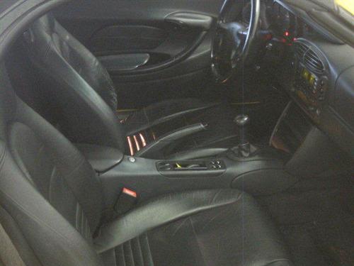 Porsche Boxster 1999 photo 3