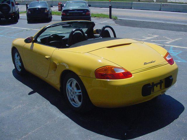 Porsche Boxster 1999 photo 2