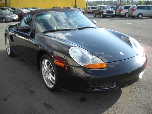 Porsche Boxster 2008 Chevrolet 15 Convertible