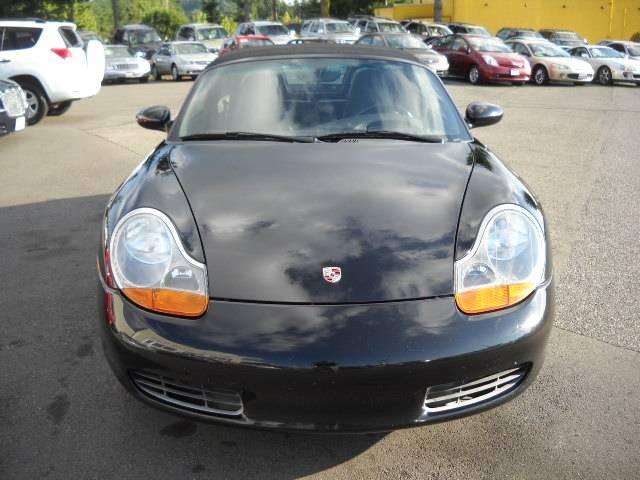 Porsche Boxster 1999 photo 1