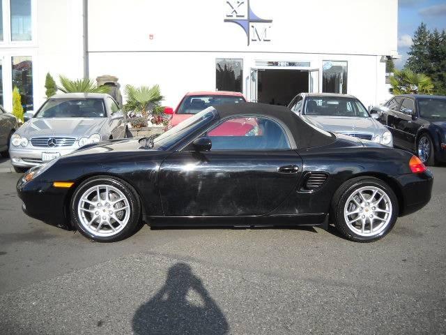 Porsche Boxster 1999 photo 3