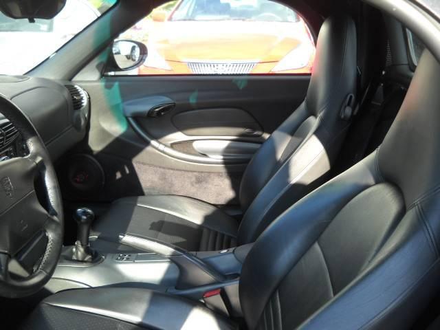 Porsche Boxster 1999 photo 4