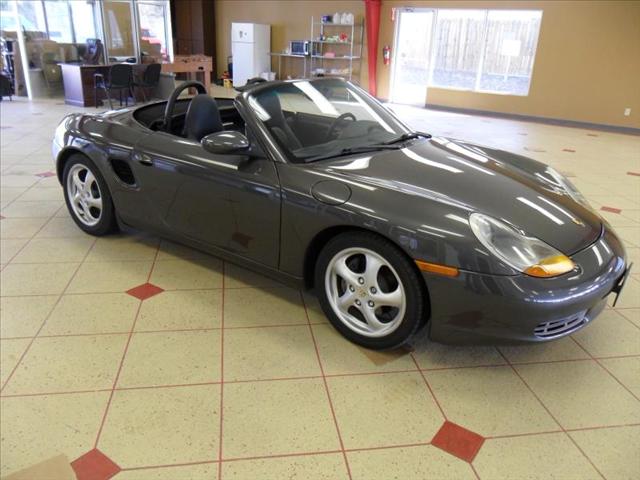 Porsche Boxster Manual Sedan Convertible