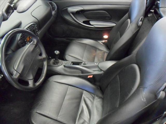 Porsche Boxster 1999 photo 2