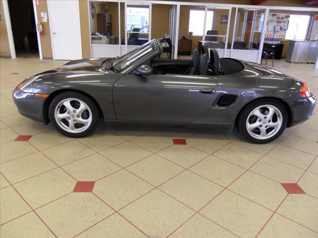 Porsche Boxster 1999 photo 3