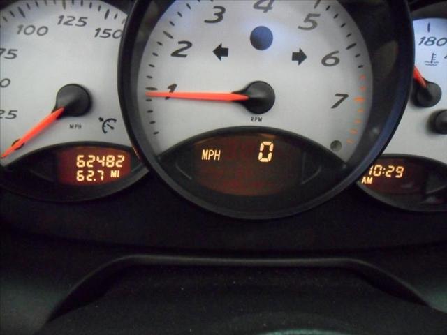 Porsche Boxster 1999 photo 5