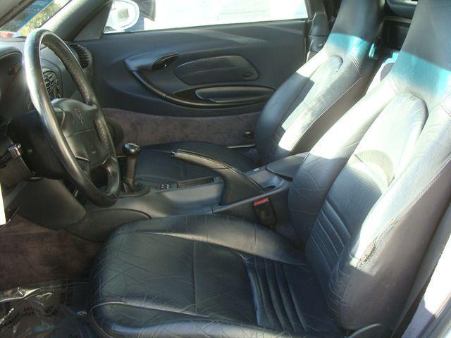 Porsche Boxster 1999 photo 2