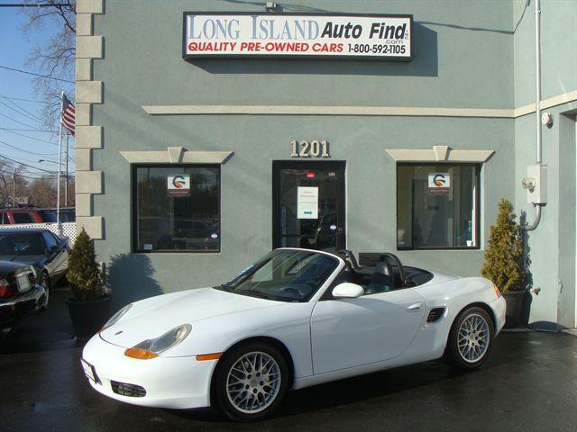 Porsche Boxster 1999 photo 3