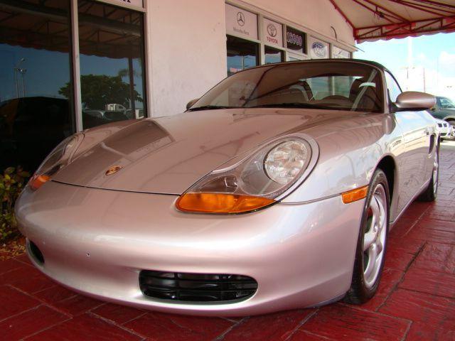 Porsche Boxster 1999 photo 2